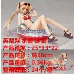 Фигурка Saenai Heroine no Sodatekata: Sawamura Spencer Eriri -  Swimsuit Ver.