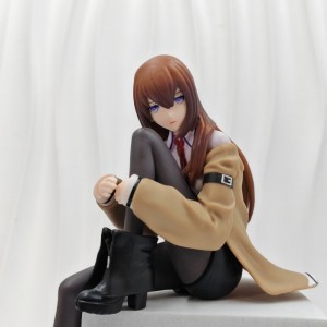 Фигурка Steins;Gate: Makise Kurisu - Noodle Stopper Figure (FuRyu)