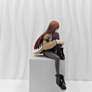 Фигурка Steins;Gate: Makise Kurisu - Noodle Stopper Figure (FuRyu)