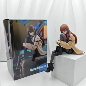 Фигурка Steins;Gate: Makise Kurisu - Noodle Stopper Figure (FuRyu)