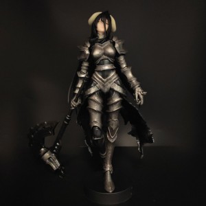 Фигурка Overlord: Albedo - Pop Up Parade Armor Ver.