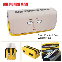 Аниме пенал One Punch Man: Сайтама