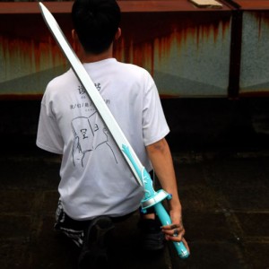 Меч Сияющий свет Sword Art Online