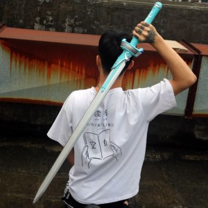 Меч Сияющий свет Sword Art Online