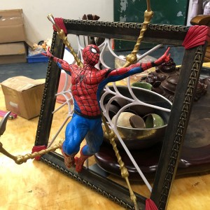 Фигурка Spider-Man 2 варианта