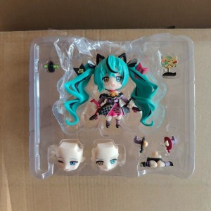 Фигурка Nendoroid Vocaloid: Hatsune Miku - Black Maneki Miku Ver.