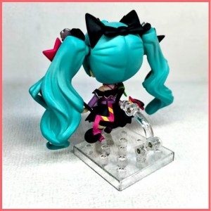 Фигурка Nendoroid Vocaloid: Hatsune Miku - Black Maneki Miku Ver.