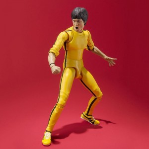 Подвижная фигурка Bruce Lee