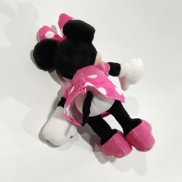 Мягкая игрушка Minnie Mouse в розовом платье