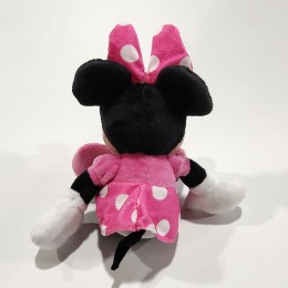 Мягкая игрушка Minnie Mouse в розовом платье