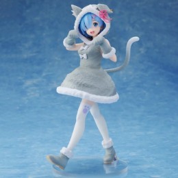 Фигурка Re:Zero: Rem - Puck Image ver.