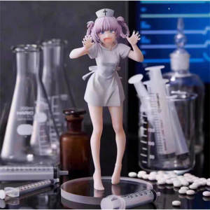 Фигурка Yofukashi no Uta: Nanakusa Nazuna - Nurse Fuku Ver.
