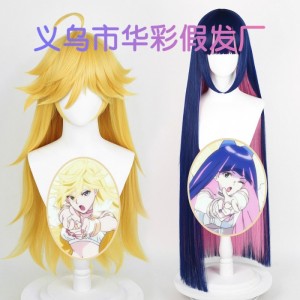 Парики Panty & Stocking with Garterbelt