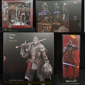 Фигурка Figma Elden Ring - Ookami no Senki