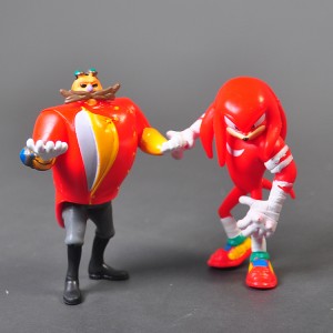 Набор фигурок Sonic X 6 шт.