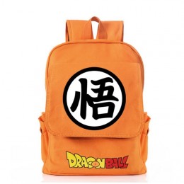 Рюкзак Dragon Ball Z оранжевый