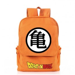 Рюкзак Dragon Ball Z оранжевый