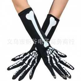 Хэллоунские перчатки