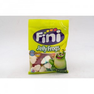 Мармелад жевательный Fini Frogs