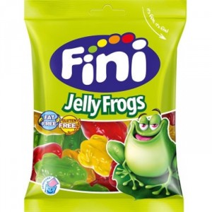 Мармелад жевательный Fini Frogs