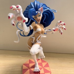 Фигурка Darkstalkers: The Night Warriors - Felicia