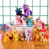 Мягкие игрушки My Little Pony