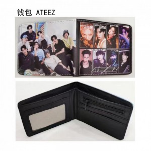 Кошельки Ateez