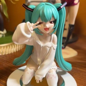 Мини-фигурка Hatsune Miku - UNO by Zhu Yi Wan Jia Studio.