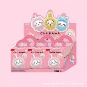 Мягкие брелки блайндбоксы Chiikawa