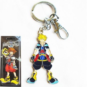 Брелок Сора Kingdom Hearts