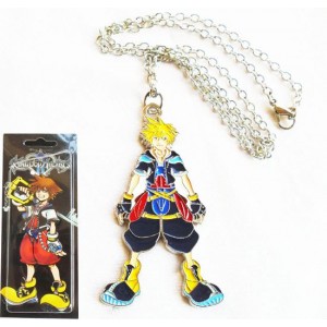 Брелок Сора Kingdom Hearts