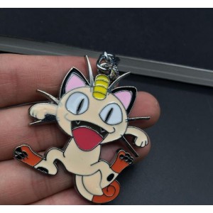 Брелок Pokemon Мяут