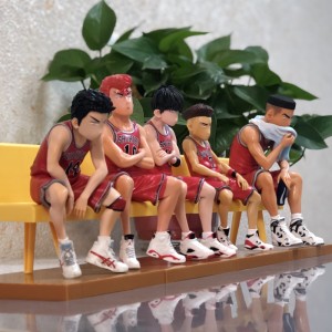 Набор фигурок Slam Dunk