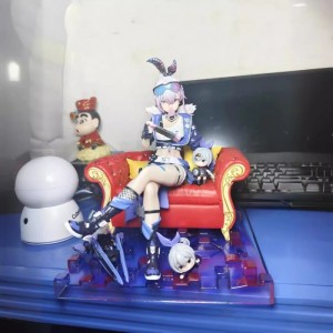 Фигурка Honkai Star Rail - Silver Wolf