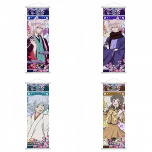 Растяжки с персонажами Kamisama Hajimemashita