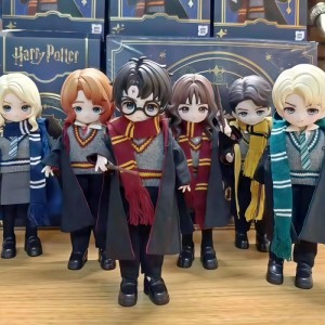 Фигурки-куклы блайндбоксы Harry Potter - Come4free