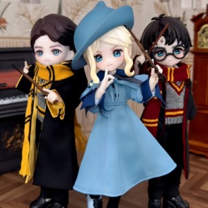 Фигурки-куклы блайндбоксы Harry Potter - Come4free