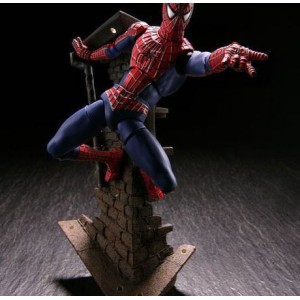 Фигурка Spider-Man Revoltech