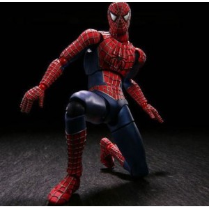 Фигурка Spider-Man Revoltech