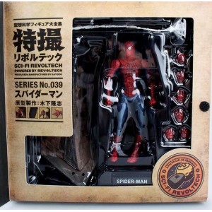 Фигурка Spider-Man Revoltech