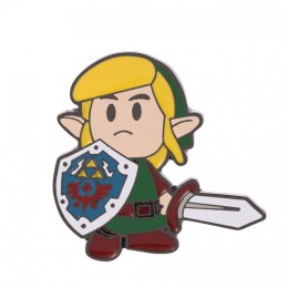 Металлический значок The Legend of Zelda