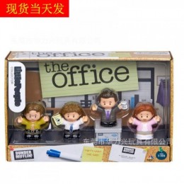 Набор мини-фигурок The Office