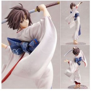 Фигурка Gekijouban Kara no Kyoukai — Shiki Ryougi 1/8
