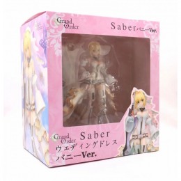 Фигурка Fate/Grand Order: Nero Claudius - Bride Saber