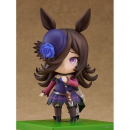 Фигурка Nendoroid Uma Musume: Pretty Derby - Rice Shower