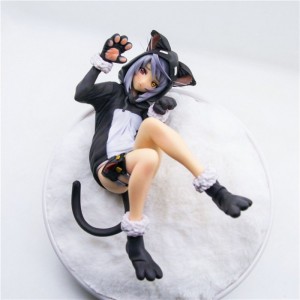 Фигурка IS: Infinite Stratos: Laura Bodewig - Nekomimi Pajama