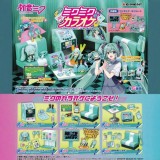 Мини-фигурки блайндбоксы Hatsune Miku - Karaoke (Re-Ment)