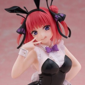 Фигурка Gotoubun no Hanayome: Nakano Nino - Desktop Cute Bunny Ver.
