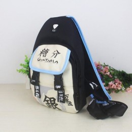 Рюкзак однолямочный Gintama