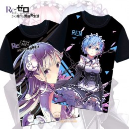 Футболка Re:ZERO